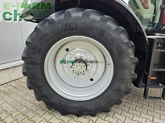 Tractor agrícola - Case IH - puma 185 cvx drive