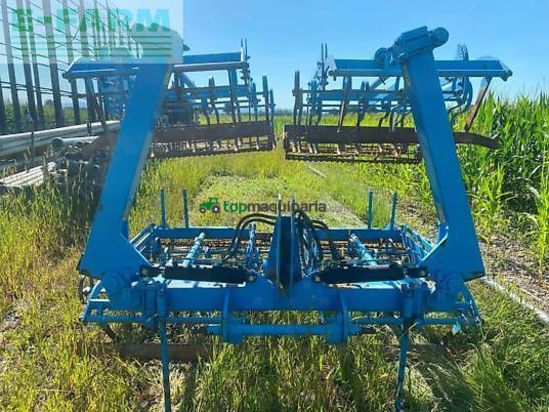 Combinado de siembra - Lemken - korund 600l
