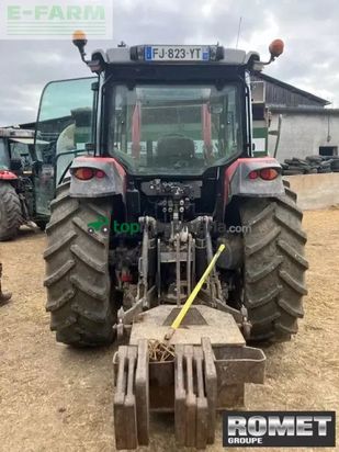 Tractor agrícola - Massey Ferguson - 6713 gs es