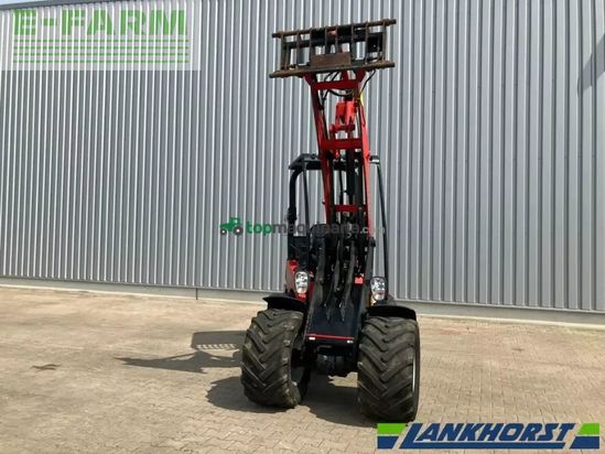 Minicargadora - Manitou - mla-4 50h essential