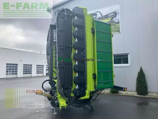 Cortacésped manual - Claas - disco 9300 c as business