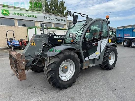 Telescopica - kramer - kt407