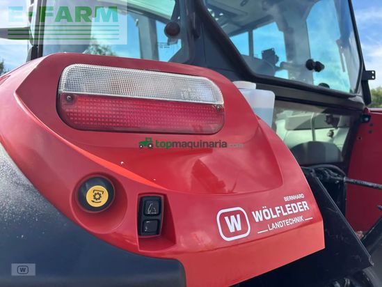 Tractor agrícola - Steyr - 4085 kompakt