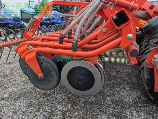 Combinado de siembra - Kverneland - udrill 3001