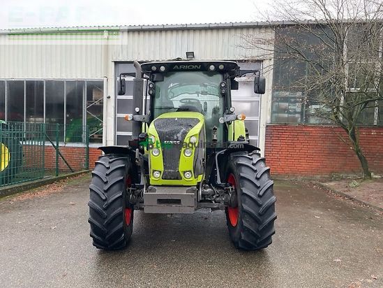 Tractor agrícola - Claas - arion 550 cmatic