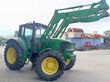 Tractor agrícola - John Deere - 6820 pq + fl