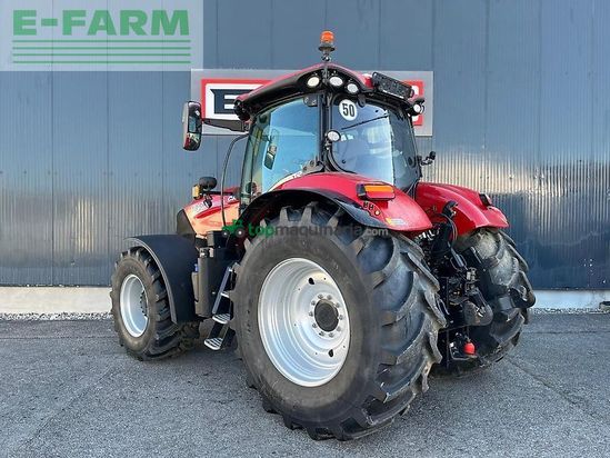 Tractor agrícola - Case IH - puma 185 cvx CVX