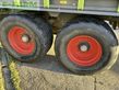 Cinta transportadora de forraje - Claas - quantum 5500 p