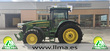 Tractor agrícola - John Deere - 7730