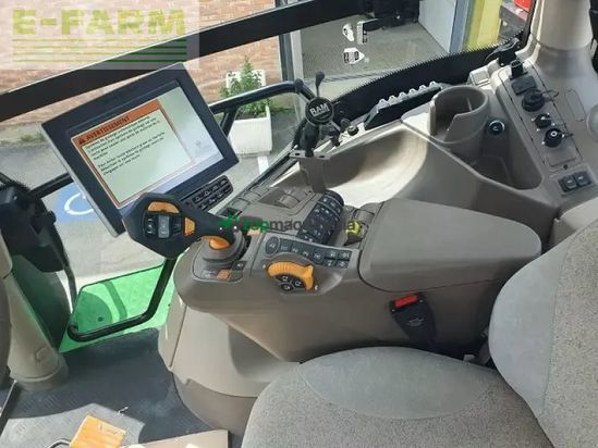 Tractor agrícola - John Deere - 6r 250