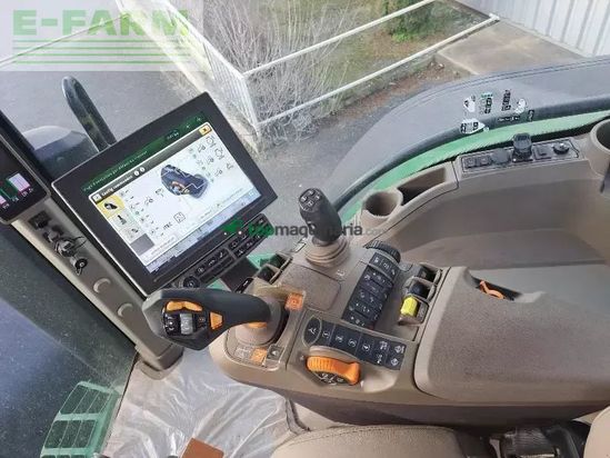 Tractor agrícola - John Deere - 7r 330