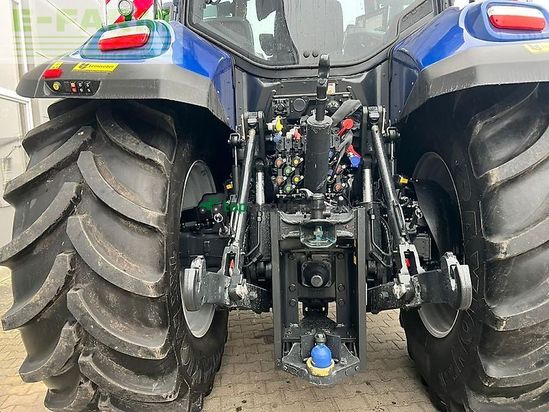 Tractor agrícola - New Holland - t 7.270 ac