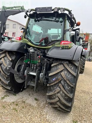 Tractor agrícola - Valtra - n 175 forst mit rüfa und forstkabine