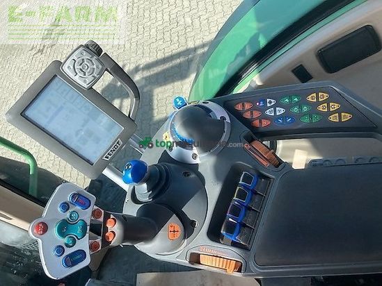 Tractor agrícola - Fendt - 720 vario scr profi Profi