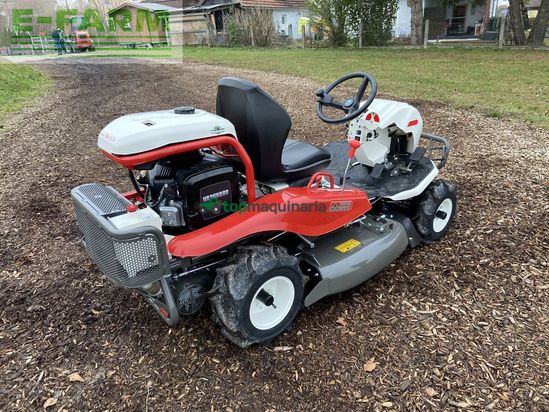 Tractor agrícola - Herkules - gestrüppmäher rm 982 f 4wd allrad