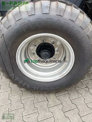 Empacadora gigant - Case IH - rb 465 isobus