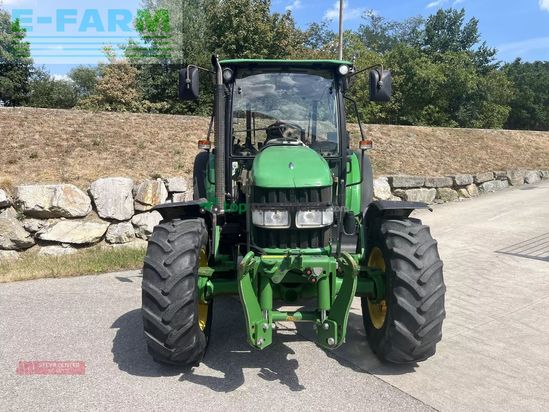 Tractor agrícola - John Deere - 5820 se
