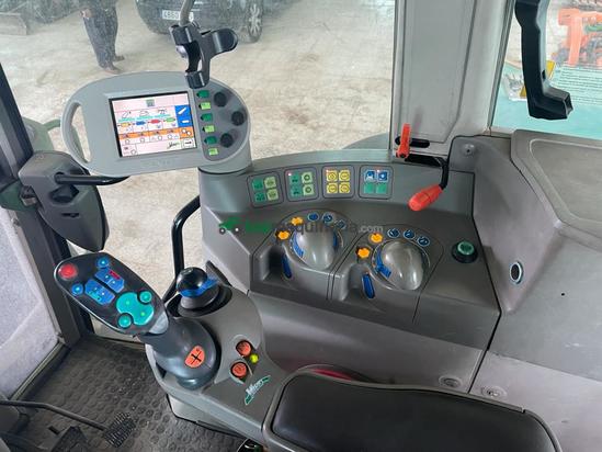 Tractor agrícola - Fendt  714