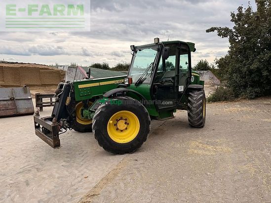 Telescopica - John Deere - 3415 im kundenauftrag