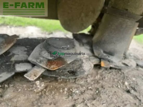 Cortacésped manual - Kuhn - faucheuse