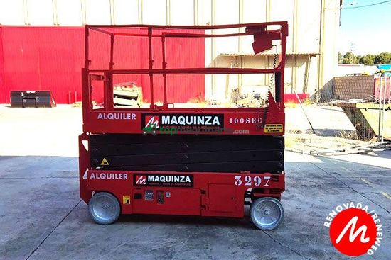 MANITOU 100SEC RENOVADA