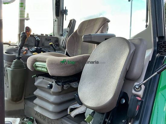 Tractor agrícola - John Deere - 6195m tractor (st27326)