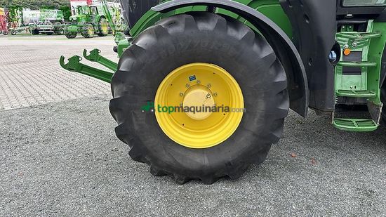 Tractor agrícola - John Deere - 6r195