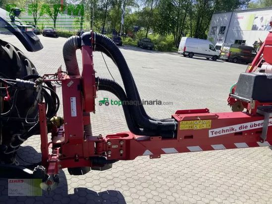 Sembradora monograno mecanica - Kverneland - optima tf profil