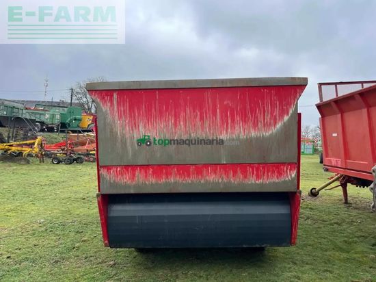 Remolqu esparcidor - Schuitemaker - amigo30w