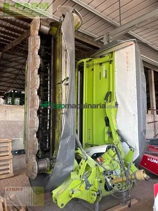 Cortacésped manual - Claas - disco 9200 as