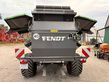 Empacadora gigant - Fendt - rotana 180v xtra cut welger