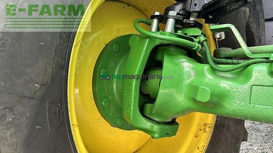 Tractor agrícola - John Deere - 6r215