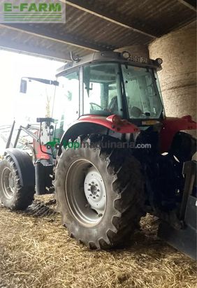 Tractor agrícola - Massey Ferguson - 5460 4rm