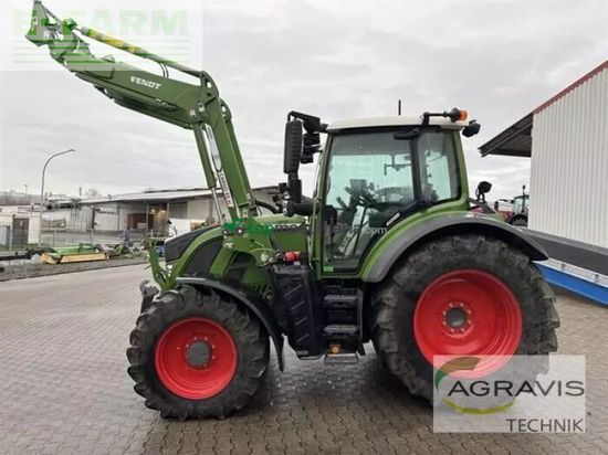 Tractor agrícola - Fendt - 514 vario gen-3 profi+ setting 2