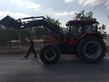Tractor agrícola - Case IH - 5140 con Pala Tenias serie 200