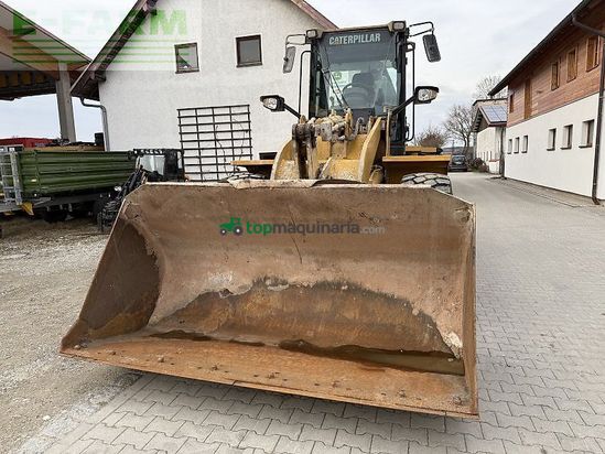 Minicargadora - Caterpillar - 938 h