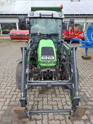 Tractor agrícola - Deutz - agrokid 230
