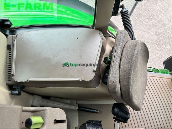 Tractor agrícola - John Deere - 6430 premium inkl. 653