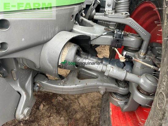 Tractor agrícola - Fendt - 930 vario