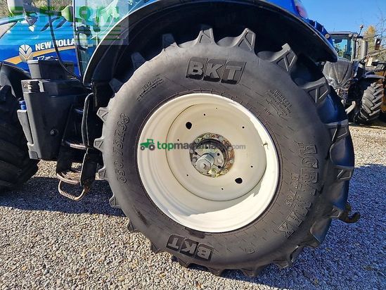 Tractor agrícola - New Holland - t7.270 autocommand