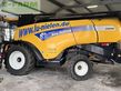 Cosechadora de Cereal - New Holland - cx 8060