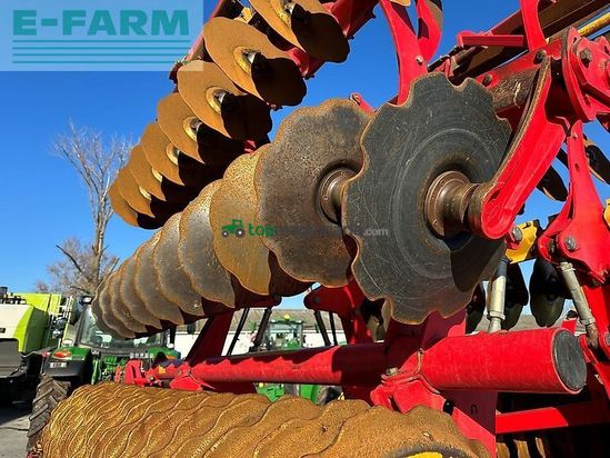 Grada de disco - Väderstad - carrier 650