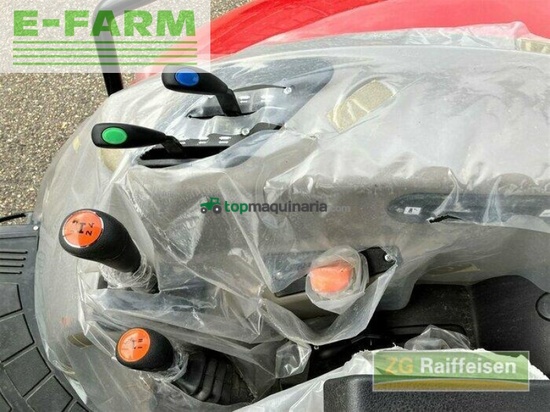 Tractor agrícola - Case IH - farmall 55a