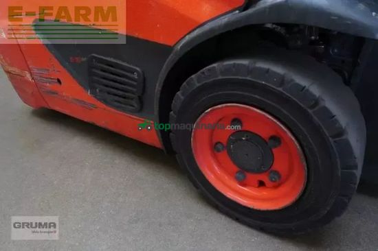 Elevadora - Linde - e 16 c evo 386-02