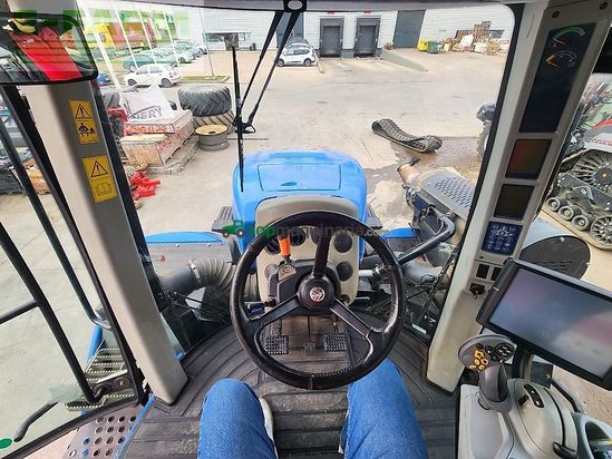Tractor agrícola - New Holland - t9.560