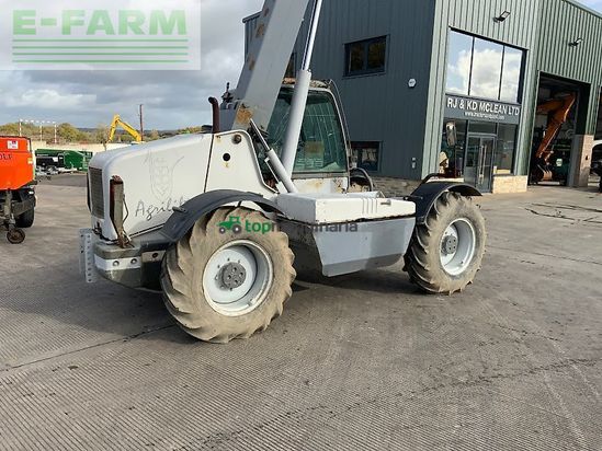 Telescopica - Terex - agrilift 357 telehandler (st24949)