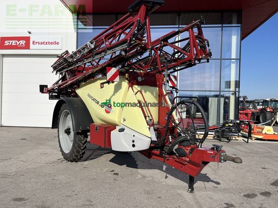 Atomizador - Hardi - navigator 4000l 27m 9tb ddz