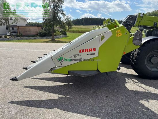 Cabezal - Claas - corio 670 fc conspeed