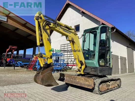 Excavadora - Yanmar - vio 25-4