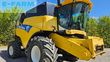 Cosechadora de Cereal - New Holland - cx 8080 varifeed